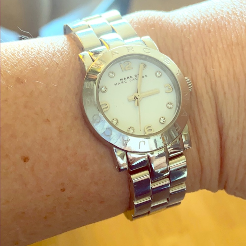 Marc Jacobs watch